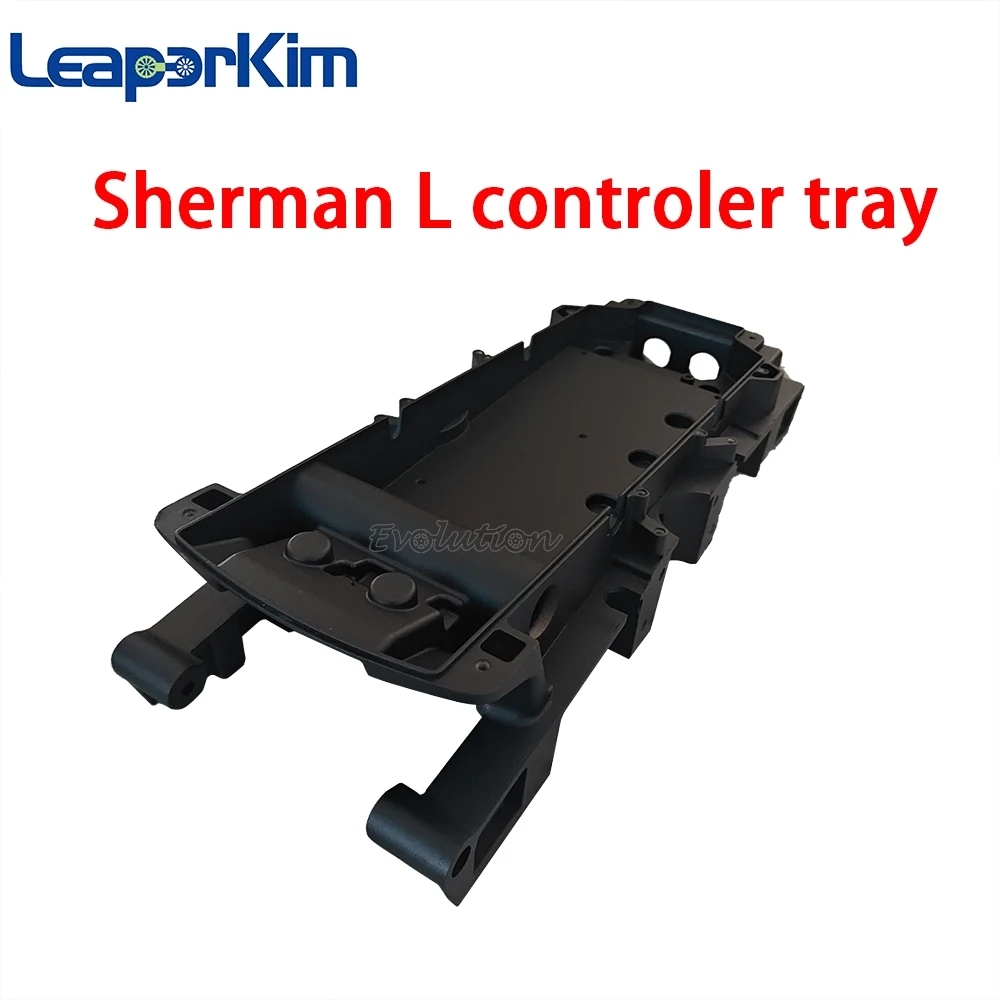 Leaperkim Sherman L controller tray electric unicycle controller case heat dissipation base
Leaperkim Sherman L controller tray electric unicycle controller case heat dissipation base