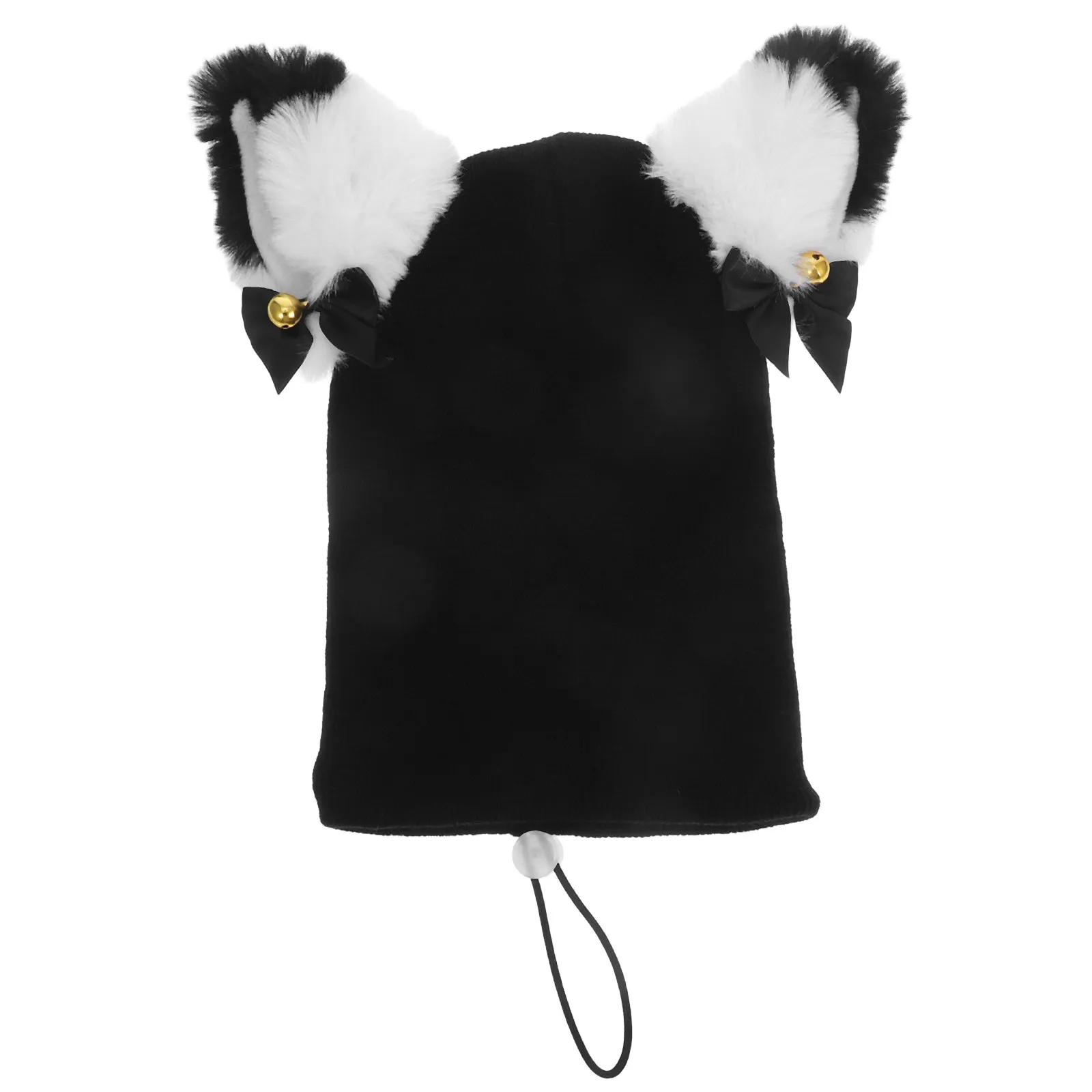 Winter Cover Cute Cat Ear Knitted Stretchable Ski Snowboard Cycling Wrap Warm Stylish Headgear Accessory
Winter Cover Cute Cat Ear Knitted Stretchable Ski Snowboard Cycling Wrap Warm Stylish Headgear Accessory