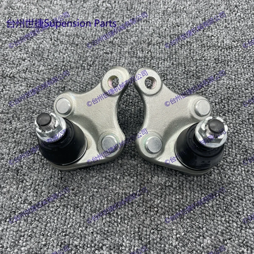 SET OF 2 FRONT LOWER BALL JOINT FOR TOYOTA RAV4 CELICA 1991-2003 K9649 43330-29225 43330-29325 43330-29326 43330-49025
SET OF 2 FRONT LOWER BALL JOINT FOR TOYOTA RAV4 CELICA 1991-2003 K9649 43330-29225 43330-29325 43330-29326 43330-49025