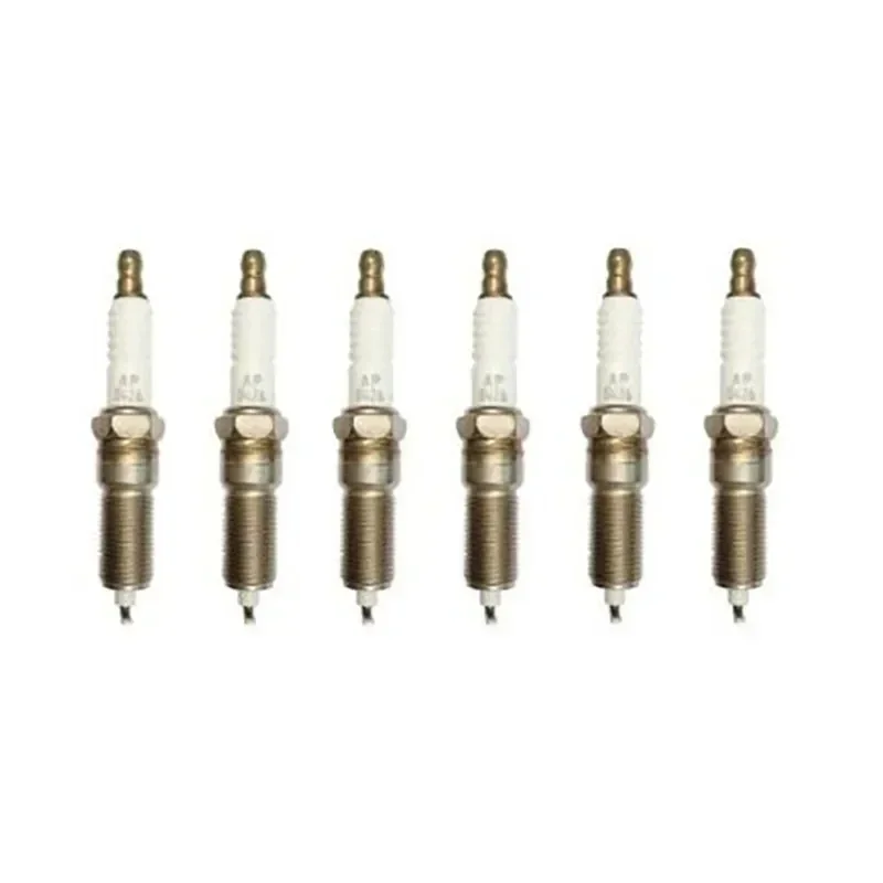 Brand New 6PCS Spark Plugs SPRE14PLP5, SPRE14PMC5 For Dodge Chrysler Grand Caravan 2002-2009
Brand New 6PCS Spark Plugs SPRE14PLP5, SPRE14PMC5 For Dodge Chrysler Grand Caravan 2002-2009