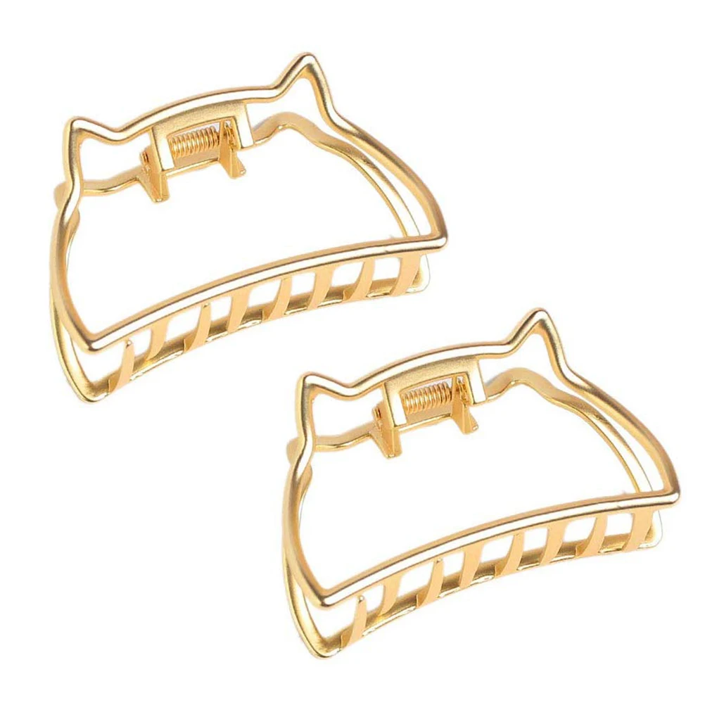 2pcs Hair Grip Clips Durable Fashion Ponytail Jaw Catch Accessories Teens Women Styling Gifts Christmas New Year Hair Tools
2pcs Hair Grip Clips Durable Fashion Ponytail Jaw Catch Accessories Teens Women Styling Gifts Christmas New Year Hair Tools