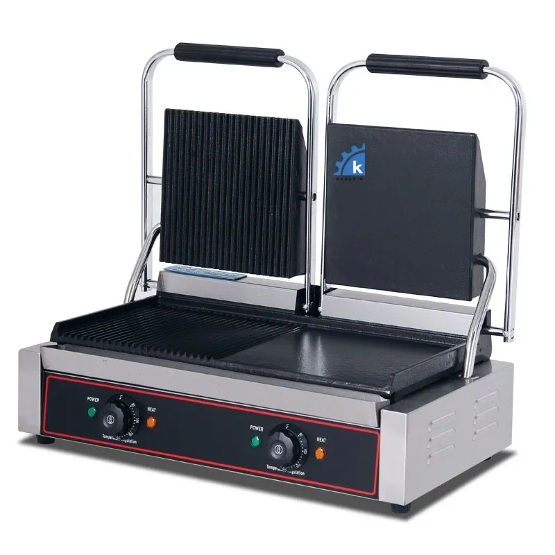 Гриль-тостер с сенсорным экраном, умный контактный гриль-сэндвич, Электрический гриль-гриль, идеальное барбекю, идеальный стейк с цифровым экраном
Гриль-тостер с сенсорным экраном, умный контактный гриль-сэндвич, Электрический гриль-гриль, идеальное барбекю, идеальный стейк с цифровым экраном