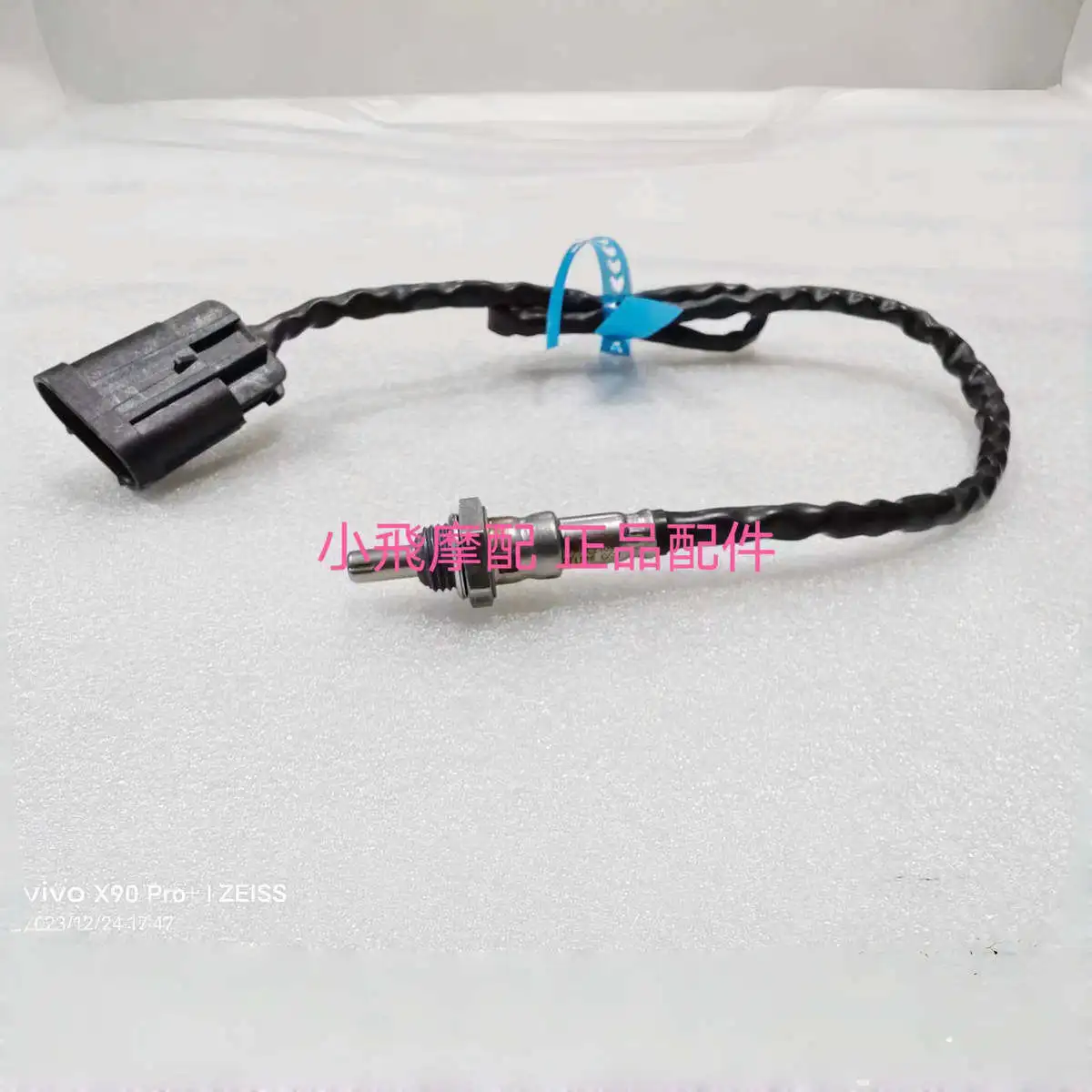 Fit Qjmotor Flash 600 Accessories Qj Motor Oxygen Sensor Exhaust Pipe
Fit Qjmotor Flash 600 Accessories Qj Motor Oxygen Sensor Exhaust Pipe