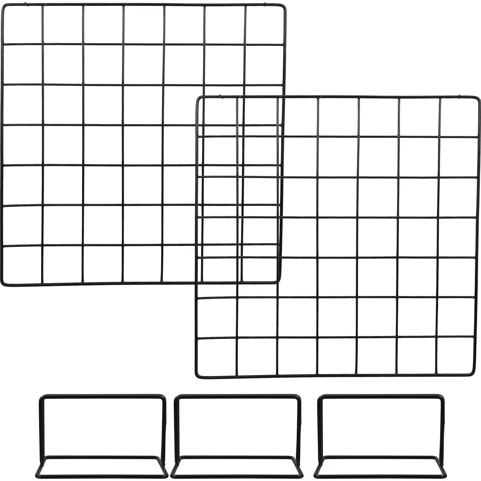 5pcs Grid Stand Mesh Rack Snack Earring Bathroom Shelves Fruit Jewelry Display For Vendors Card Vendor Metal Storage
5pcs Grid Stand Mesh Rack Snack Earring Bathroom Shelves Fruit Jewelry Display For Vendors Card Vendor Metal Storage