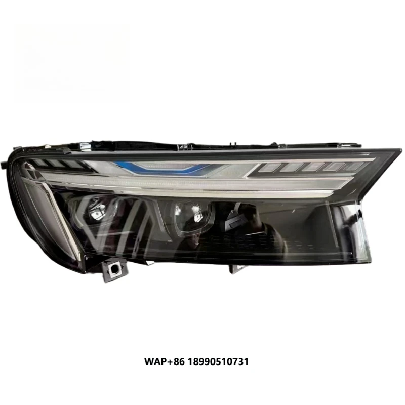 For SQ7 Headlight Original 2023 2024 2025 Lamp Upgrade High Quality Headlamp Assembly Q7 Matrix LED Car Light
For SQ7 Headlight Original 2023 2024 2025 Lamp Upgrade High Quality Headlamp Assembly Q7 Matrix LED Car Light