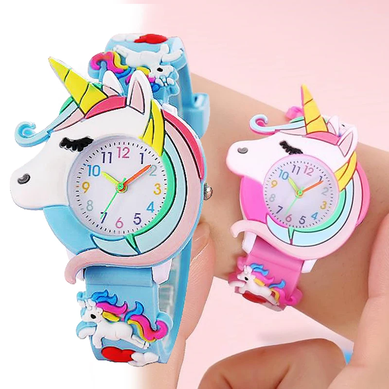 Модные повседневные детские часы с мультяшным единорогом, маленькие свежие спортивные желейные детские часы ярких цветов, Сатурн, Радуга, Метеор, часы для девочек
Модные повседневные детские часы с мультяшным единорогом, маленькие свежие спортивные желейные детские часы ярких цветов, Сатурн, Радуга, Метеор, часы для девочек