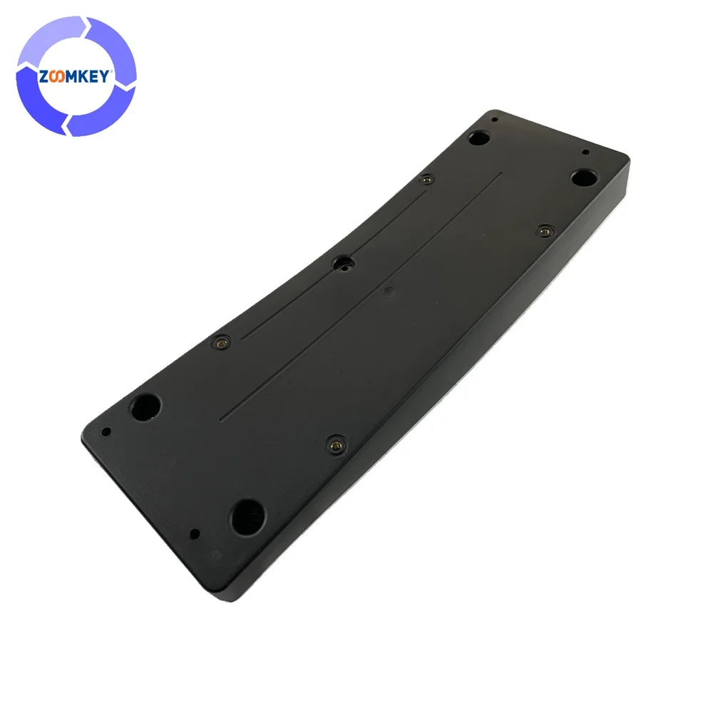 ZOOMKEY Fit For FRONT BUMPER LICENSE PLATE COVER Fit For BMW M3 F80 51118056775
ZOOMKEY Fit For FRONT BUMPER LICENSE PLATE COVER Fit For BMW M3 F80 51118056775