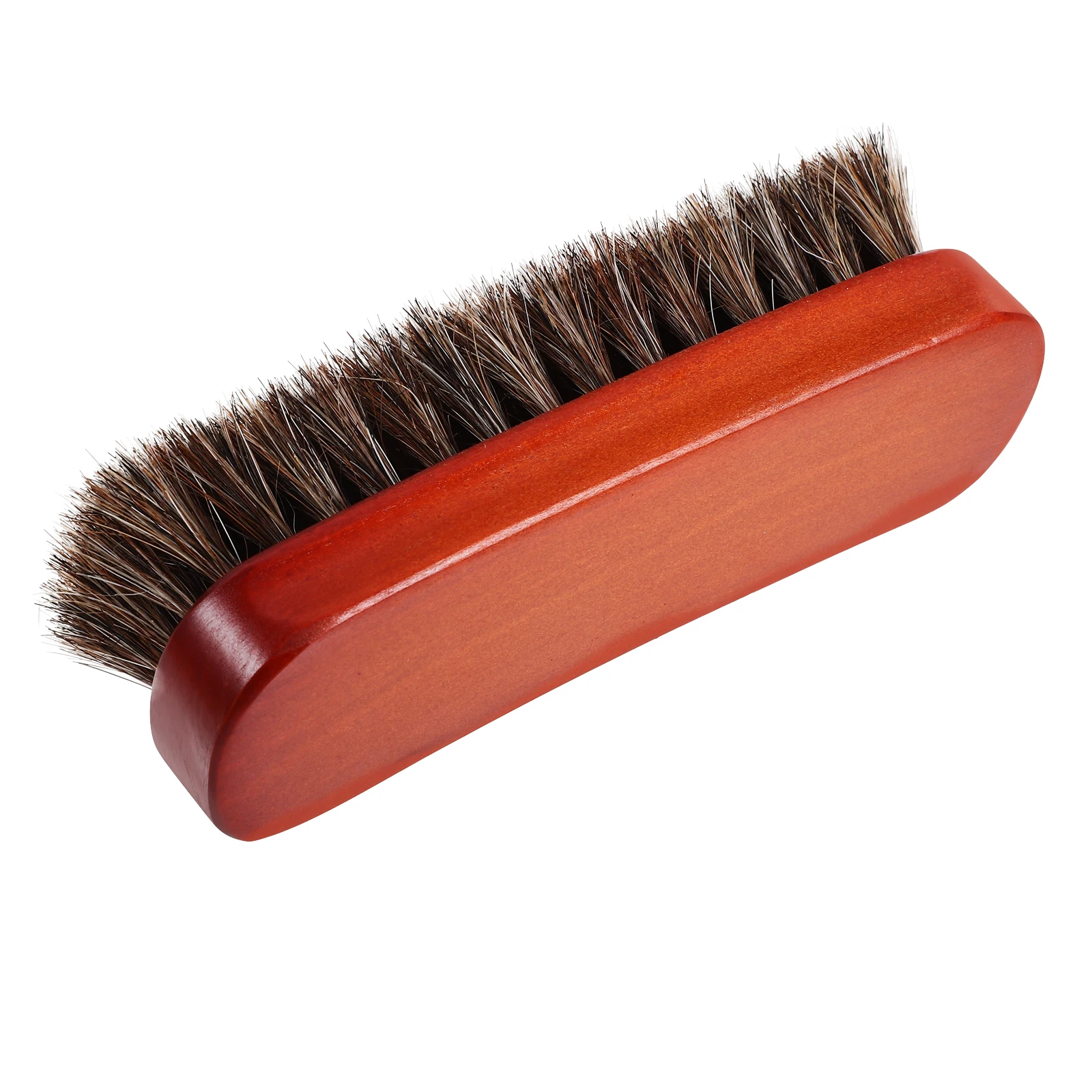 Wooden Horse Brush Shoe Cleaning Polish Applicator Boot Care Tools For Horse Hair Shoe Brush Shine
Wooden Horse Brush Shoe Cleaning Polish Applicator Boot Care Tools For Horse Hair Shoe Brush Shine