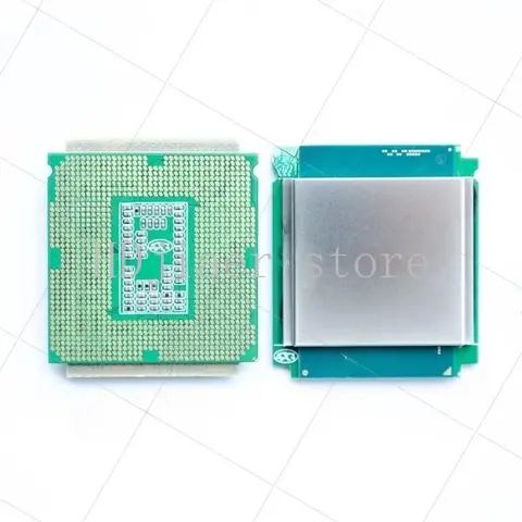Grasso siliconico di 89 generazione con coperchio, CPU desktop modificata SR3YY QTJ2 QQLT QQLSQTJ1 SRF6U 1151