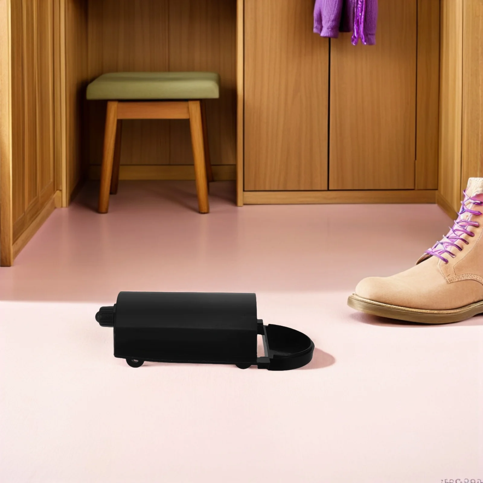 Universal Compatible Leakproof Polisher Oil Box Large Capacity Electric Shoe Buffer Oil Container for Automatic Shoe Shiner
Universal Compatible Leakproof Polisher Oil Box Large Capacity Electric Shoe Buffer Oil Container for Automatic Shoe Shiner