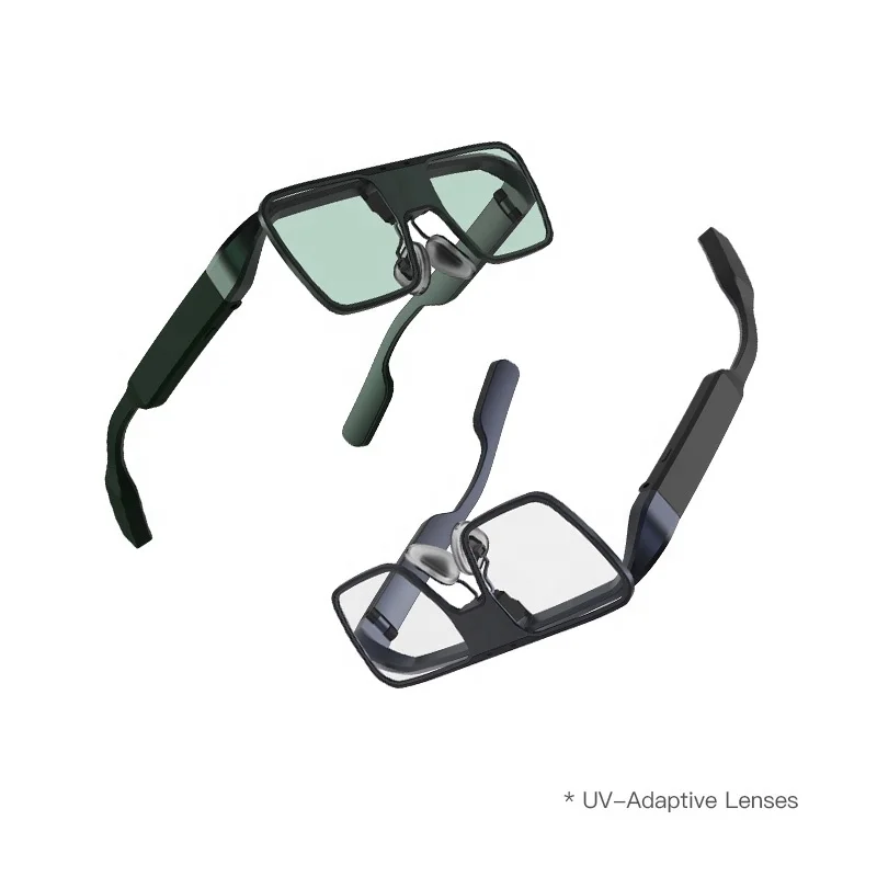 Voice-to-Text Smart AR Glasses Multi-Language Support Orion Glasses Technology for Seamless Connectivity Meta AR Hardware