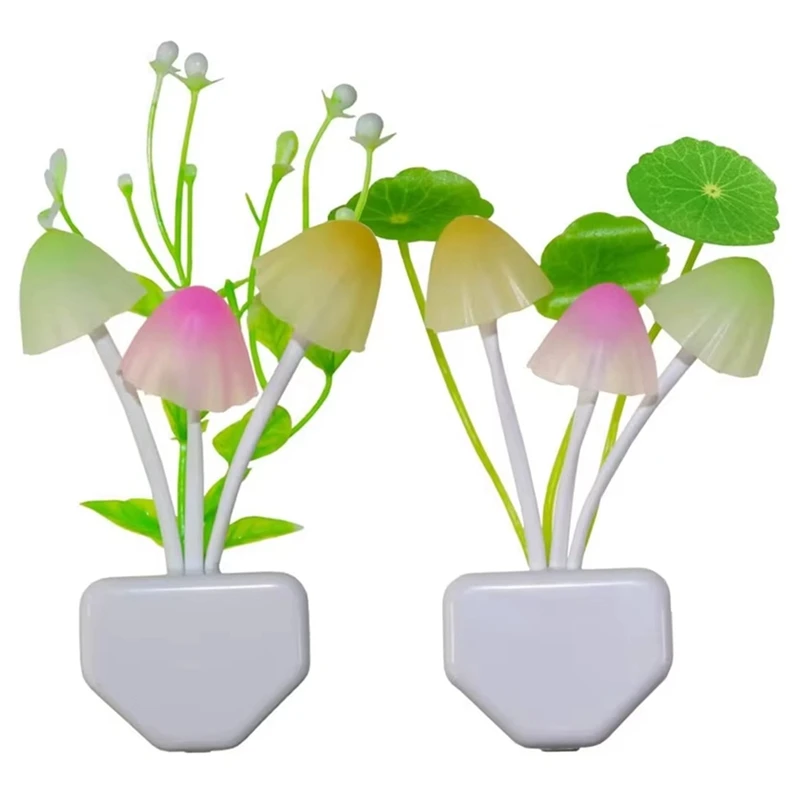 2PCS Mushroom LED Night Light Wall Lamp With Weed Leaf Energy Saving Bedroom Lamp
2PCS Mushroom LED Night Light Wall Lamp With Weed Leaf Energy Saving Bedroom Lamp