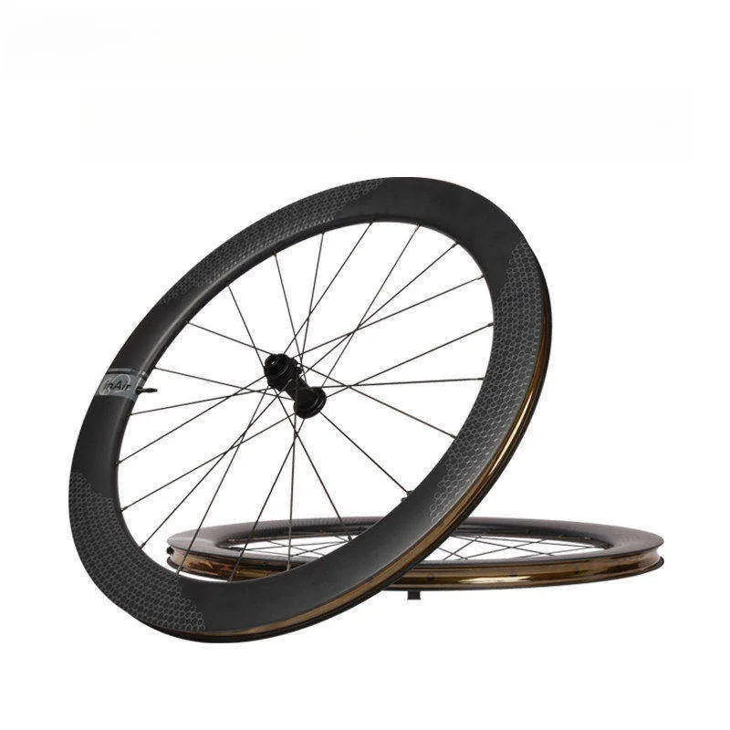 Carbon Spoke Wheelset Disc Brake 700c For Road Bike Carbon Fiber Clincher Tubeless Ready Lightweight Bicycle Wheel Cycling Parts
Carbon Spoke Wheelset Disc Brake 700c For Road Bike Carbon Fiber Clincher Tubeless Ready Lightweight Bicycle Wheel Cycling Parts