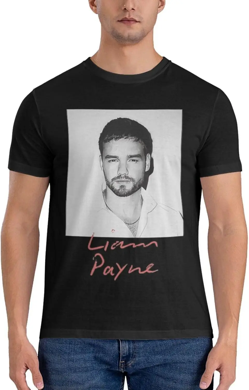 Adult Men Short-Sleeve T-Shirts Fashion T Shirts Cotton Crewneck T-Shirt Tops Clothing for Men T
Adult Men Short-Sleeve T-Shirts Fashion T Shirts Cotton Crewneck T-Shirt Tops Clothing for Men T