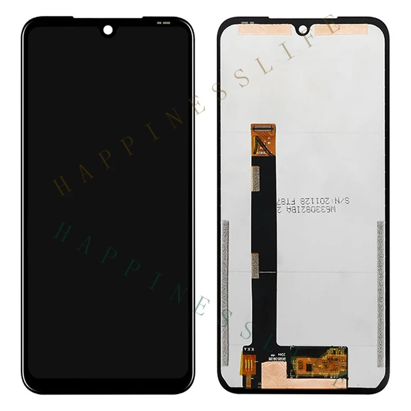 ZR+ NEW TOUCH LCD For UMI Umidigi Bison/Bison 2021/Bison Pro/Bison X10
ZR+ NEW TOUCH LCD For UMI Umidigi Bison/Bison 2021/Bison Pro/Bison X10