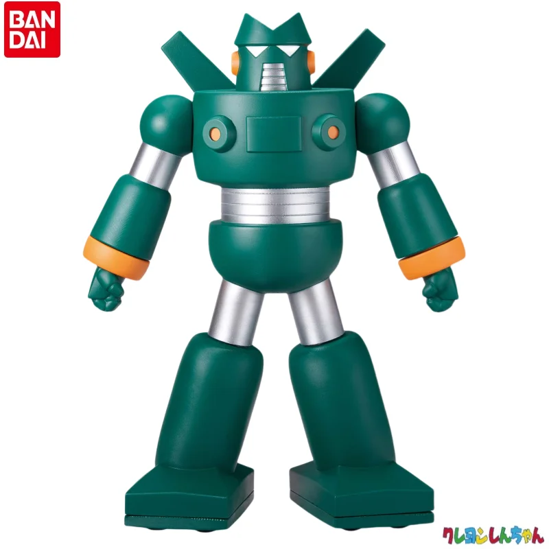 In Stock Original Bandai Banpresto Crayon Shin-Chan Kantamu Robo 100% Genuine Holiday Gifts Figurine Model Ornaments Statue Toys
In Stock Original Bandai Banpresto Crayon Shin-Chan Kantamu Robo 100% Genuine Holiday Gifts Figurine Model Ornaments Statue Toys