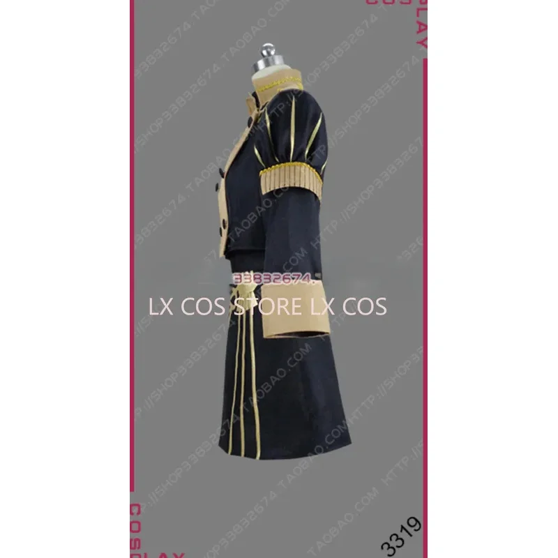 CyGame Fire Emblem:Three Houses Dorothea Cosplay Costume Adult Women Uniform Outfit Halloween Carnival Custom Made
CyGame Fire Emblem:Three Houses Dorothea Cosplay Costume Adult Women Uniform Outfit Halloween Carnival Custom Made