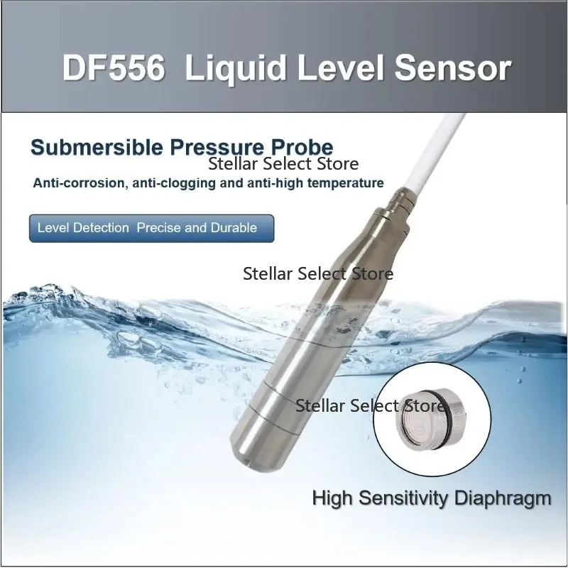 CNDINGTEK Battery Powered Lorawan Wireless Liquid Water Level Indicator Sensor ATEX Certified for Safe Operation
CNDINGTEK Battery Powered Lorawan Wireless Liquid Water Level Indicator Sensor ATEX Certified for Safe Operation