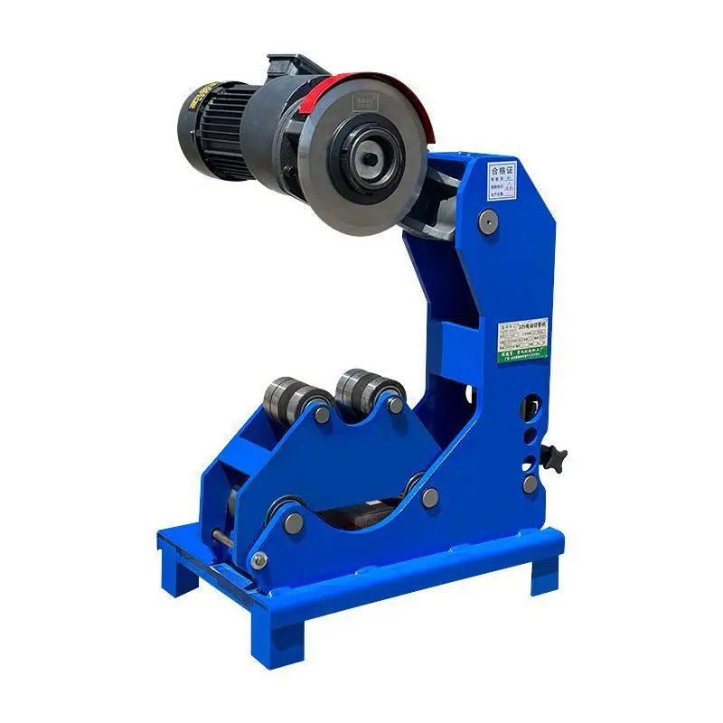 Pipe Grooving Machine Three-piece Electric Hydraulic Pipe Cutting Machine Grooving Machine Stainless Steel Pipe
Pipe Grooving Machine Three-piece Electric Hydraulic Pipe Cutting Machine Grooving Machine Stainless Steel Pipe