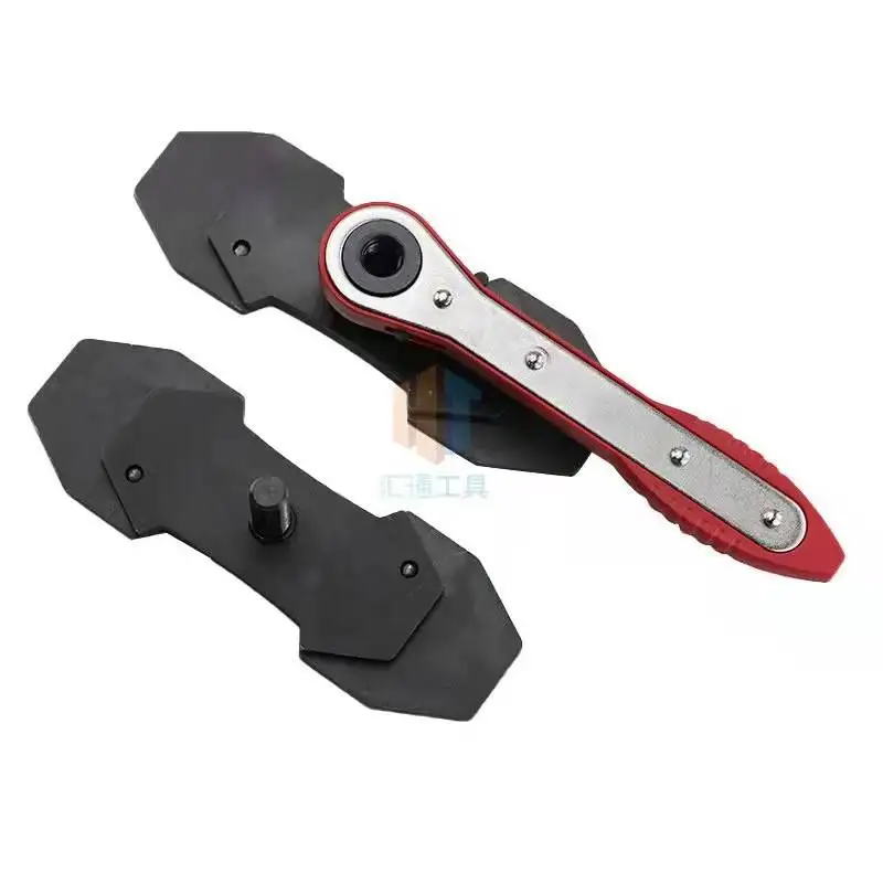 Multi-purpose pneumatic disc brake brake cylinder piston quick brake separator ratchet brake maintenance wrench
Multi-purpose pneumatic disc brake brake cylinder piston quick brake separator ratchet brake maintenance wrench