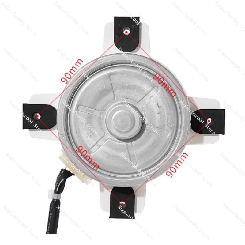 Suitable for Variable Frequency Air Conditioning Motor DB31-00492A External Fan SIC-67FV-F135-2 Forward Rotation
Suitable for Variable Frequency Air Conditioning Motor DB31-00492A External Fan SIC-67FV-F135-2 Forward Rotation