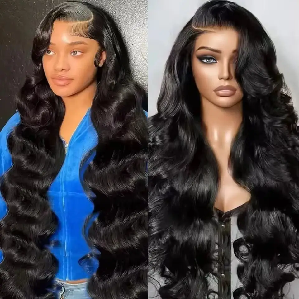 13x6 Hd Transparent Body Wave Lace Front Wig 40 44 Lace Closure Wig 13x4 360 Brazilian Pre Plucked Human Hair Lace Frontal Wigs
13x6 Hd Transparent Body Wave Lace Front Wig 40 44 Lace Closure Wig 13x4 360 Brazilian Pre Plucked Human Hair Lace Frontal Wigs