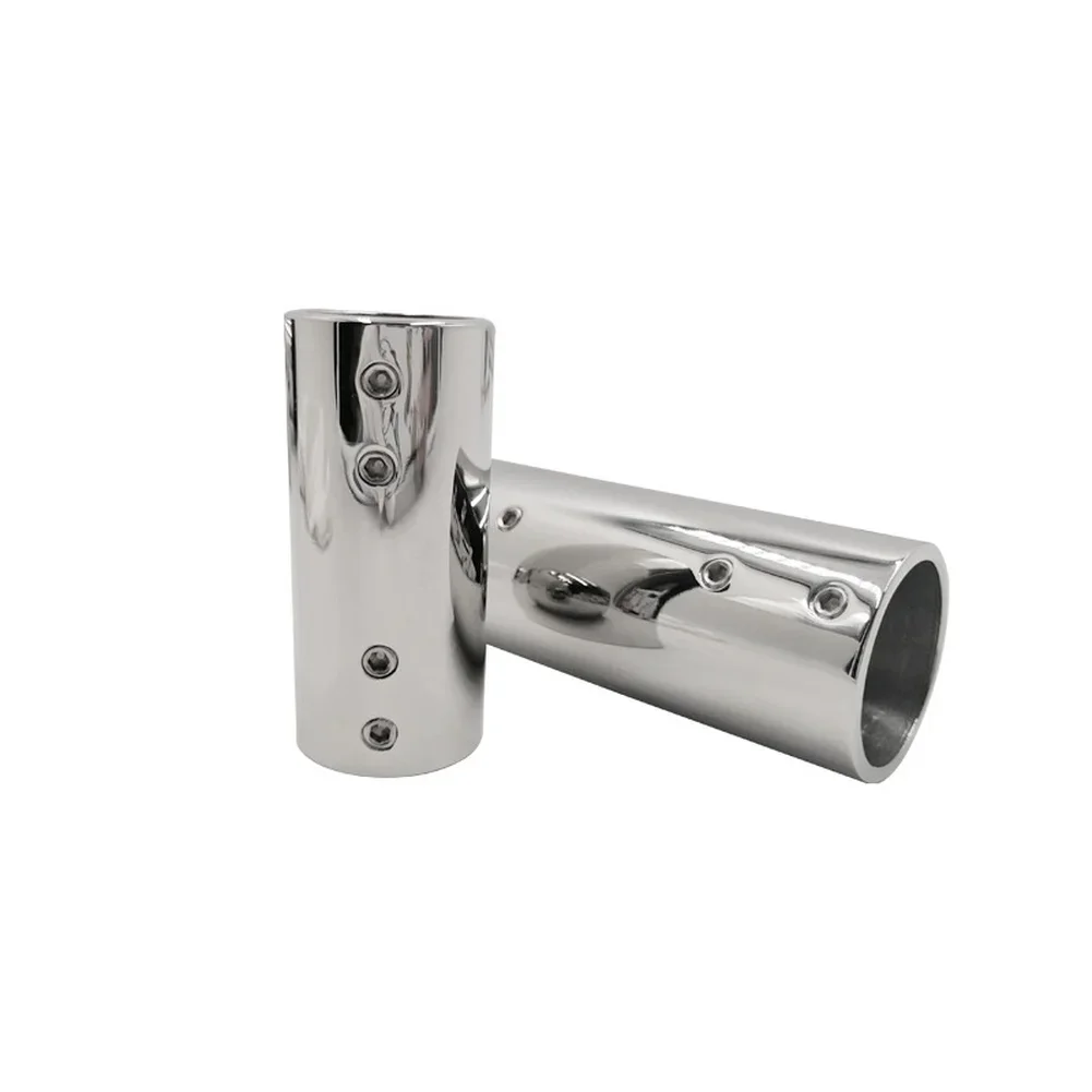 1pc 316 Stainless Steel Marine Pipe Connector 25mm 32mm Straight Marine Straight Pipe Fitting Connectors For Boat Yacht Access
1pc 316 Stainless Steel Marine Pipe Connector 25mm 32mm Straight Marine Straight Pipe Fitting Connectors For Boat Yacht Access