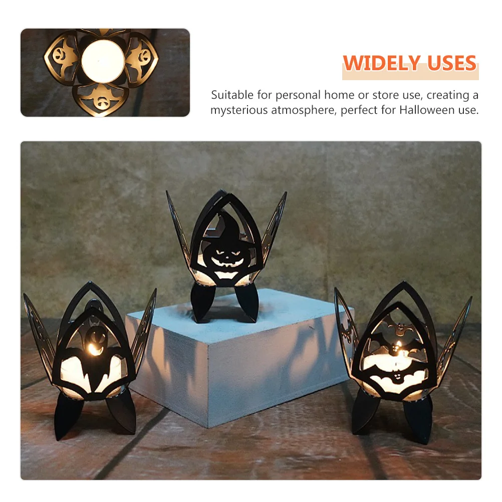 2Pcs Iron Pumpkin Holder Decorative Halloween Candlestick Centerpiece Home Party Supplies Creative Cups
2Pcs Iron Pumpkin Holder Decorative Halloween Candlestick Centerpiece Home Party Supplies Creative Cups