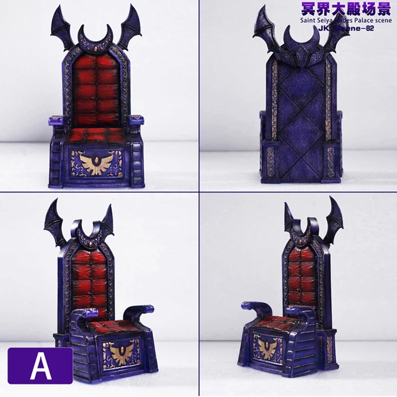 JacksDo Saint Seiya Myth Cloth EX Hades Throne Dragon 22cm/8.66 inch Decoration Diorama Scene Statue Resin In Stock
JacksDo Saint Seiya Myth Cloth EX Hades Throne Dragon 22cm/8.66 inch Decoration Diorama Scene Statue Resin In Stock