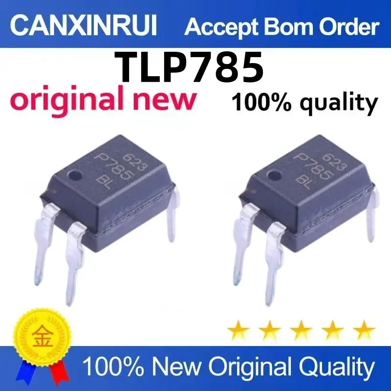 (5-100 pieces)Brand new original TLP785 SOP4 spot chip IC
(5-100 pieces)Brand new original TLP785 SOP4 spot chip IC