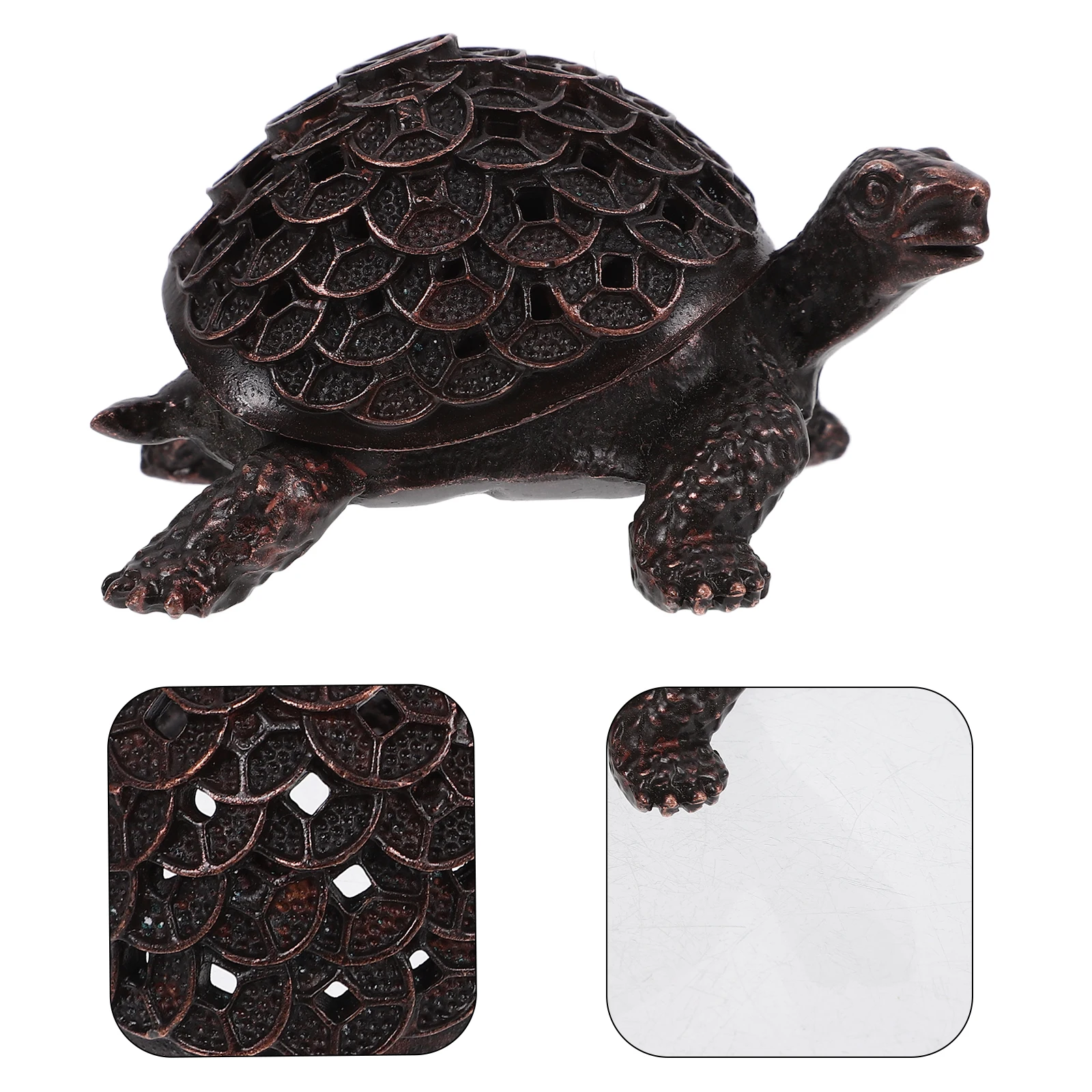 Style Statue Home Office Decor Desktop Tortoise Alloy Animal Sculpture Living Room Decoration Wealth Prosperity Symbol
Style Statue Home Office Decor Desktop Tortoise Alloy Animal Sculpture Living Room Decoration Wealth Prosperity Symbol