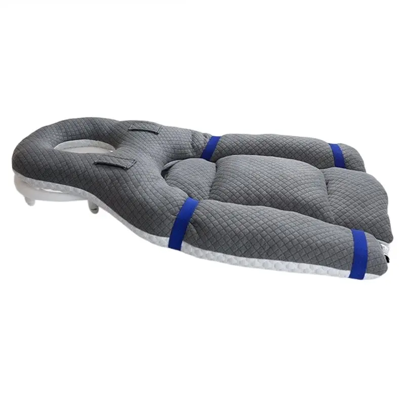 Подушка для восстановления после ретинальной хирургии BOFO, для лежания на животе, с чехлом из полиэфирного волокна, модель B
Подушка для восстановления после ретинальной хирургии BOFO, для лежания на животе, с чехлом из полиэфирного волокна, модель B