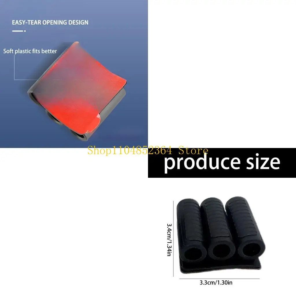 652F Пластиковой держатель держателя битов прочный подключение Добавить на крепление для силовых упражнений бит
652F Пластиковой держатель держателя битов прочный подключение Добавить на крепление для силовых упражнений бит