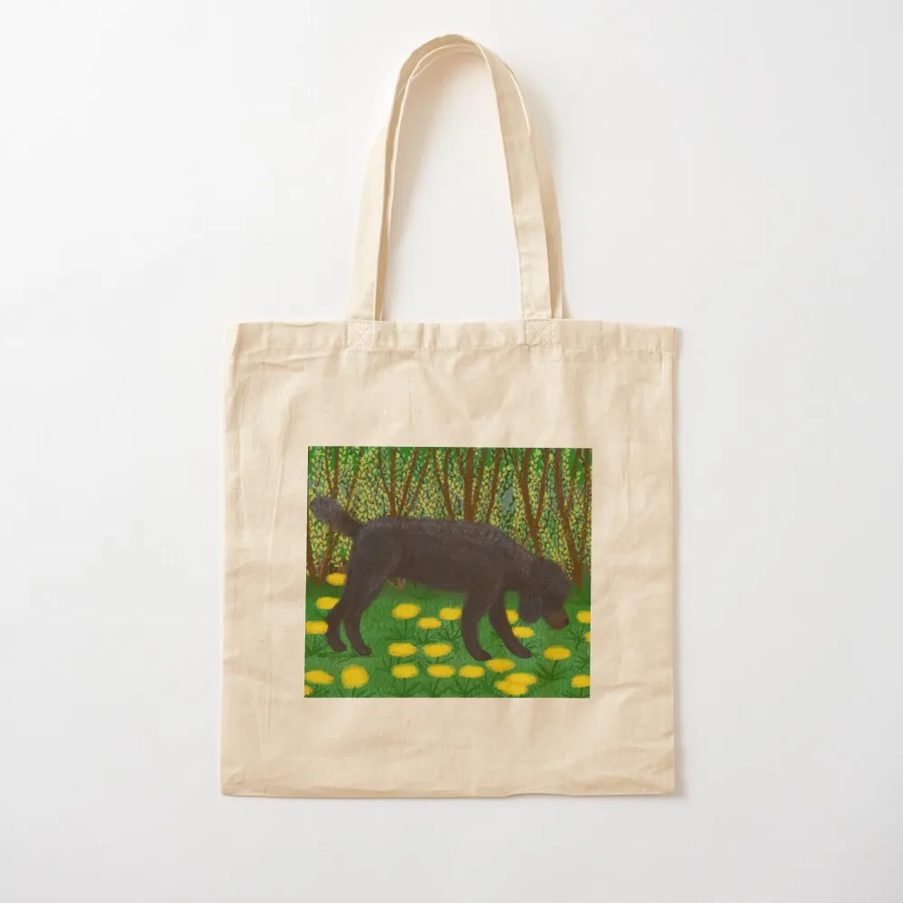 Milo smelling the flowers Tote Bag Women's beach bags Canvas shoulder bag eco pack Canvas Tote Bag
Milo smelling the flowers Tote Bag Women's beach bags Canvas shoulder bag eco pack Canvas Tote Bag
