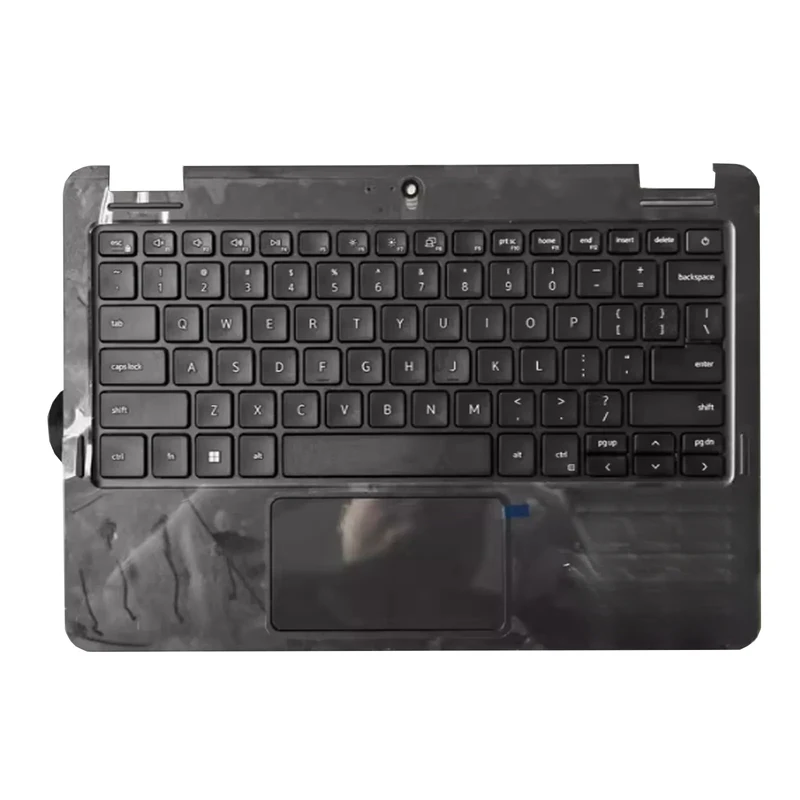 A+04T5PG Новый верхний корпус с клавиатурой и тачпадом для Dell Latitude 3140 E3140
A+04T5PG Новый верхний корпус с клавиатурой и тачпадом для Dell Latitude 3140 E3140