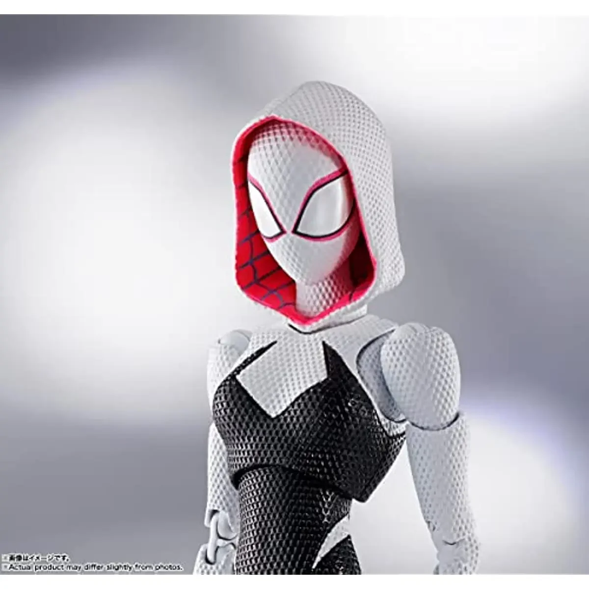 In Stock Bandai S.H. Figuarts Spider-Man: Into The Spider-Verse Shf Gwen Miles Morales Re-release Action Figure Toy Gift
In Stock Bandai S.H. Figuarts Spider-Man: Into The Spider-Verse Shf Gwen Miles Morales Re-release Action Figure Toy Gift
