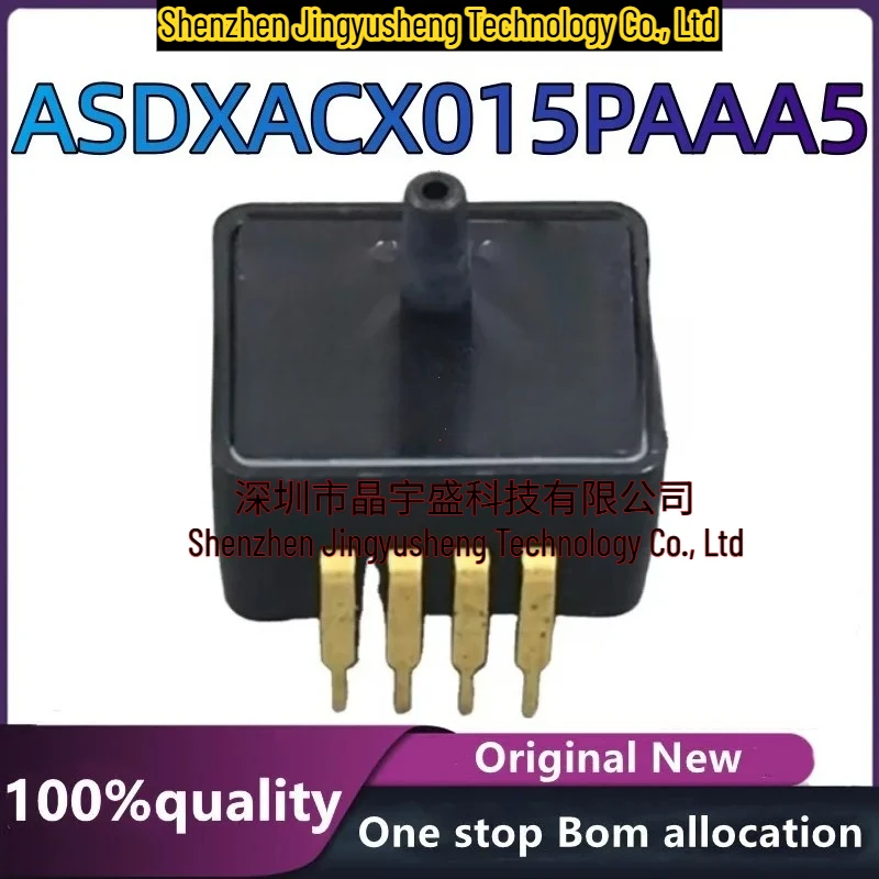 New Original ASDXACX015PAAA5 Integrated Circuits
New Original ASDXACX015PAAA5 Integrated Circuits