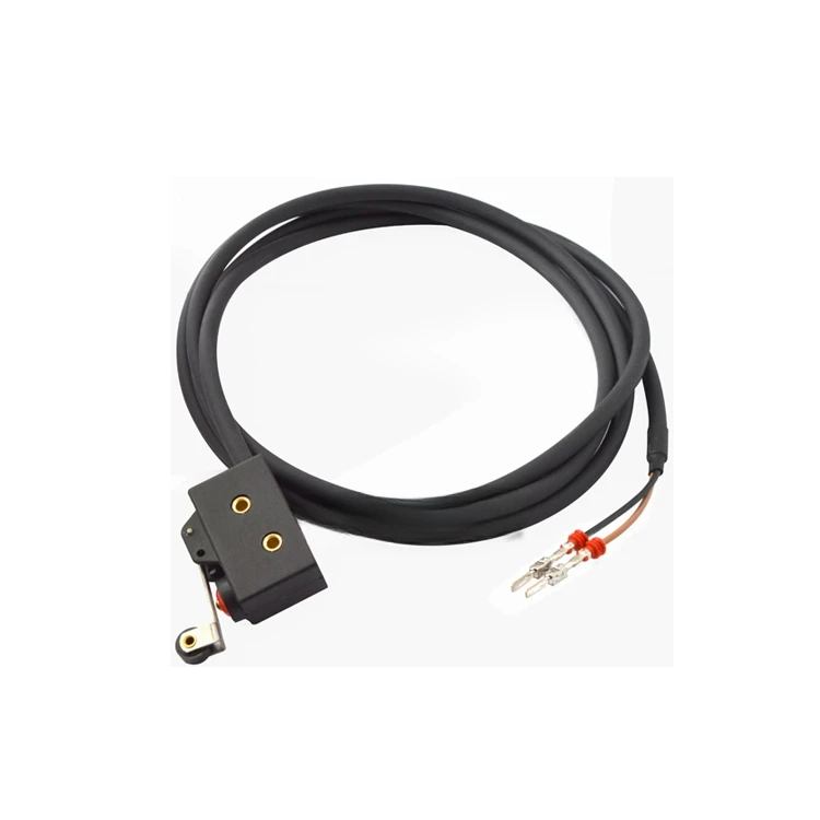 Forklift Micro Switch 7915497009 Electric Forklift Accessories Horizontal Cylinder Micro Switch 250V
Forklift Micro Switch 7915497009 Electric Forklift Accessories Horizontal Cylinder Micro Switch 250V