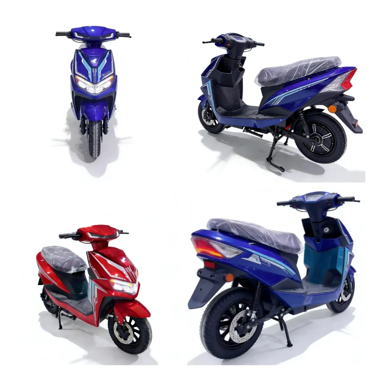 Flying Wing Chinese Factory Long Range Bike 1200W Electric Scooter 200kg Max Load Mini Cycle 2-Wheel Moped Taihang EV
Flying Wing Chinese Factory Long Range Bike 1200W Electric Scooter 200kg Max Load Mini Cycle 2-Wheel Moped Taihang EV