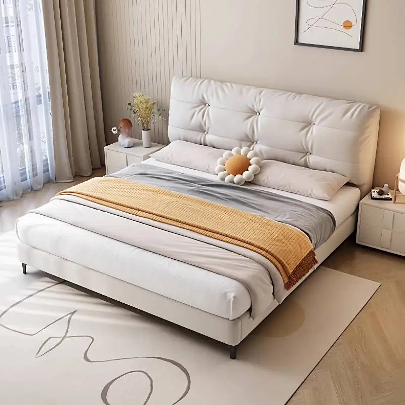 Wood Modern Space Double Bed Frame Headboard Storage Queen Bases Double Bed Bedroom Living Room Camas Matrimoniales Furniture
Wood Modern Space Double Bed Frame Headboard Storage Queen Bases Double Bed Bedroom Living Room Camas Matrimoniales Furniture