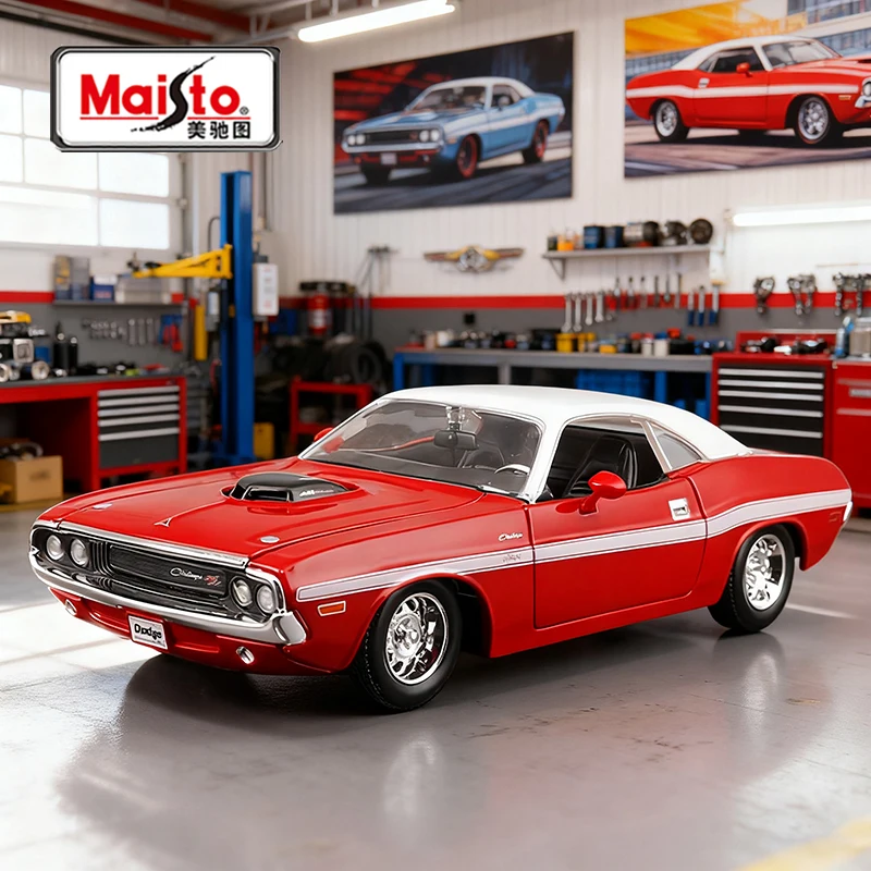 Maisto 1:24 Dodge Challenger R/T Coupe 1970. Легкосплавный автомобиль. Литье под давлением и игрушечный транспорт. Модель автомобиля. Миниатюрная масштабная модель автомобиля для детей.
Maisto 1:24 Dodge Challenger R/T Coupe 1970. Легкосплавный автомобиль. Литье под давлением и игрушечный транспорт. Модель автомобиля. Миниатюрная масштабная модель автомобиля для детей.