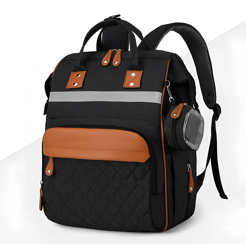 Backpack for Mom Maternity Mummy Large Capacity Bag Baby Multi-function Waterproof Outdoor Travel Diaper Bags For Baby Care
Backpack for Mom Maternity Mummy Large Capacity Bag Baby Multi-function Waterproof Outdoor Travel Diaper Bags For Baby Care