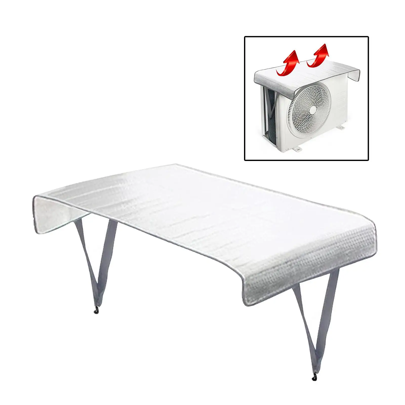 Крышка кондиционера, наружный кондиционер, сверхмощная защита для мебели, внешняя крышка кондиционера 
Крышка кондиционера, наружный кондиционер, сверхмощная защита для мебели, внешняя крышка кондиционера