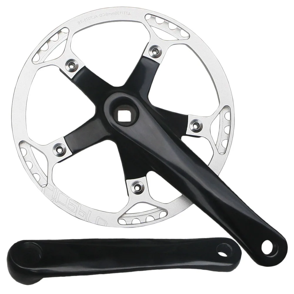 Квадратные шатуны Шатуны 130 BCD Звездочка 45T 47T 53T 56T 58T Велосипедный шатун и звездочка Запчасти для велосипеда
Квадратные шатуны Шатуны 130 BCD Звездочка 45T 47T 53T 56T 58T Велосипедный шатун и звездочка Запчасти для велосипеда