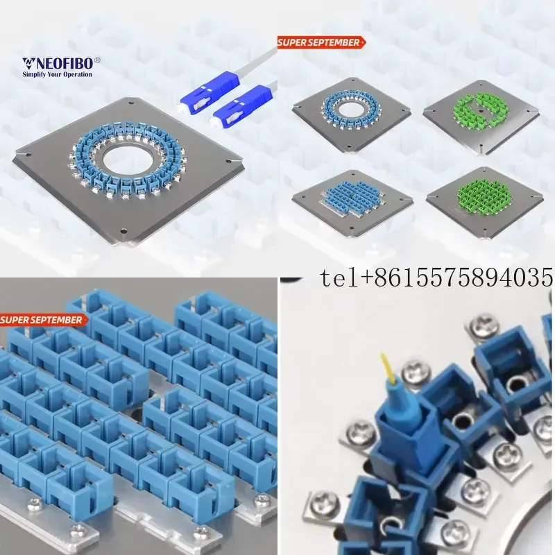 Hot Neofibo SC-PC-24 2.5mm sc Upc Holder Cable Polisher Fiber sc Pc Polishing Jig Fiber Optic Polishing Fixture
Hot Neofibo SC-PC-24 2.5mm sc Upc Holder Cable Polisher Fiber sc Pc Polishing Jig Fiber Optic Polishing Fixture
