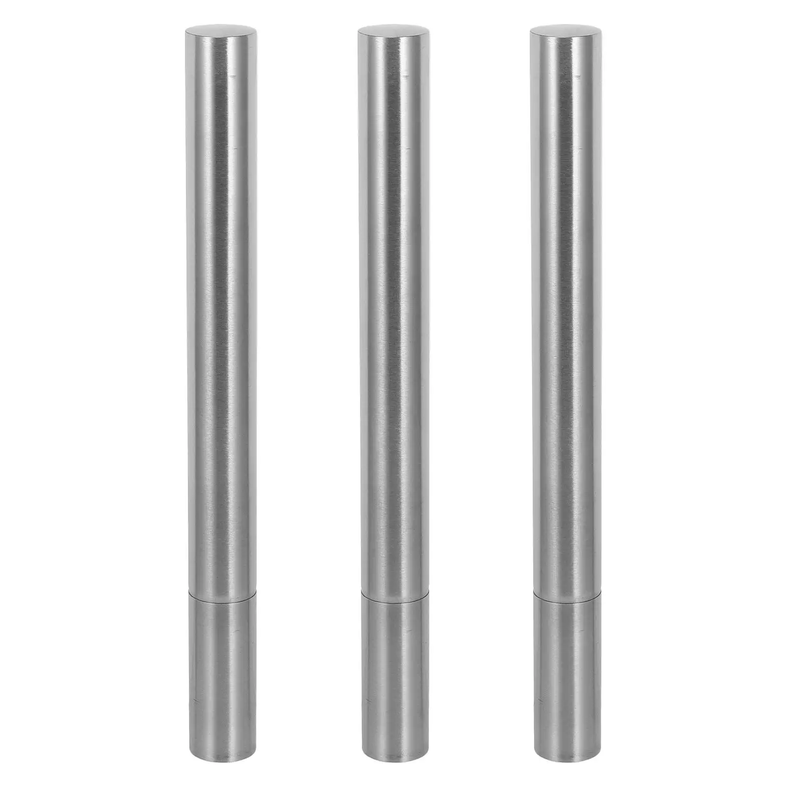 3Pcs Stainless Steel Certificate Tube Waterproof Diploma Storage Roll Document Organizer Birth Certificate Holder Tube for Home
3Pcs Stainless Steel Certificate Tube Waterproof Diploma Storage Roll Document Organizer Birth Certificate Holder Tube for Home