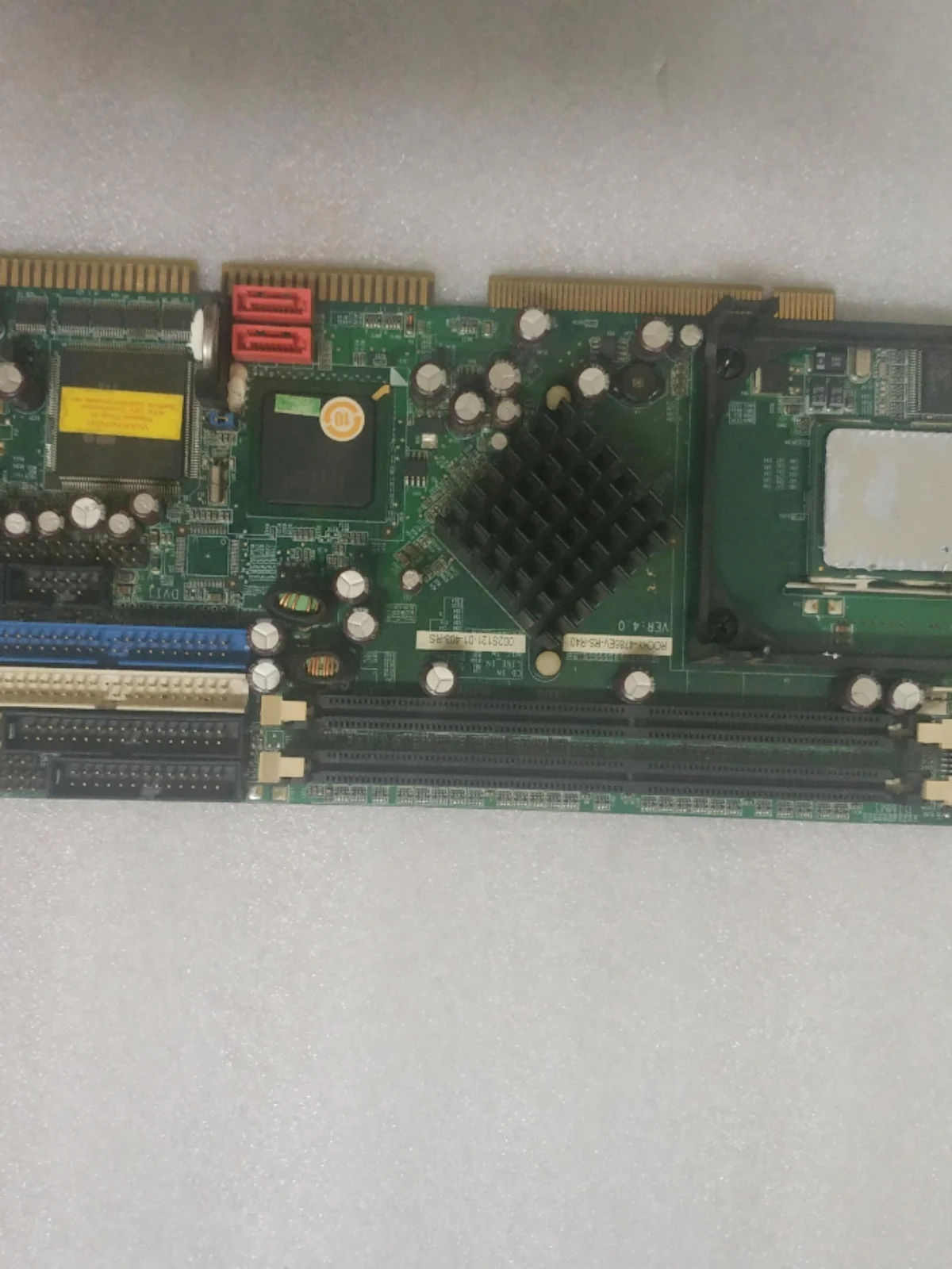 Veda ROCKY-4786EV-RS-R40 ROCKY-4786EV-RS-R41 industrial motherboard