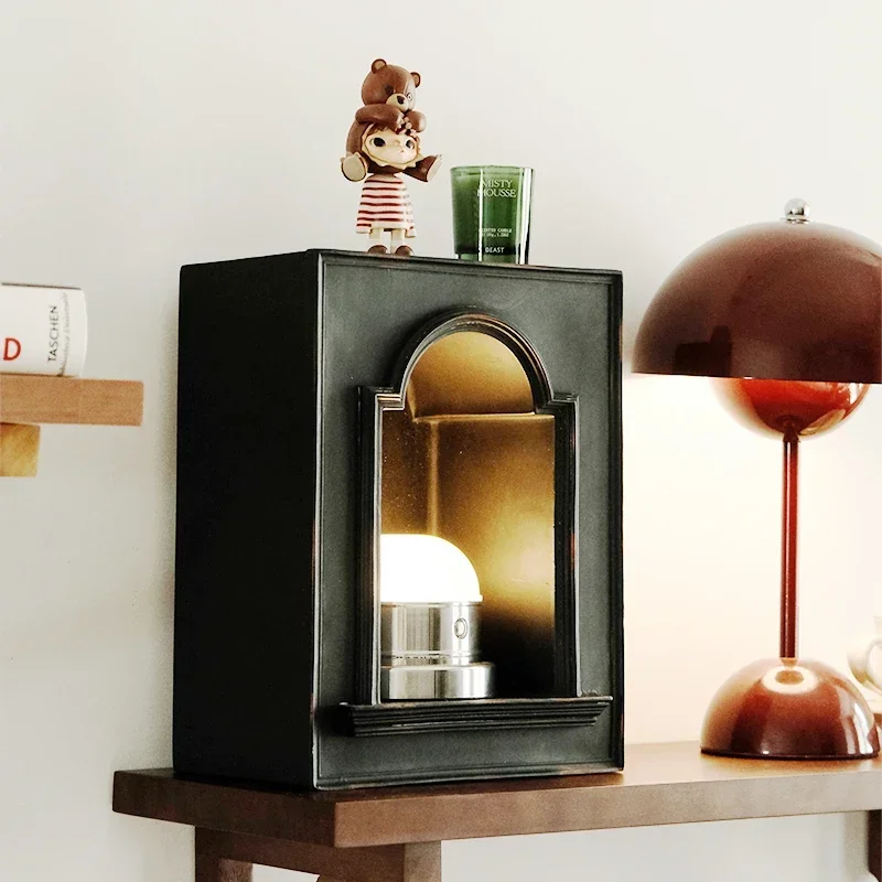European Type Black Retro Do Old Wall Cabinet Living Room Table Top Cup Rack Bedroom Hand Do Doll Storage Multifunction
European Type Black Retro Do Old Wall Cabinet Living Room Table Top Cup Rack Bedroom Hand Do Doll Storage Multifunction