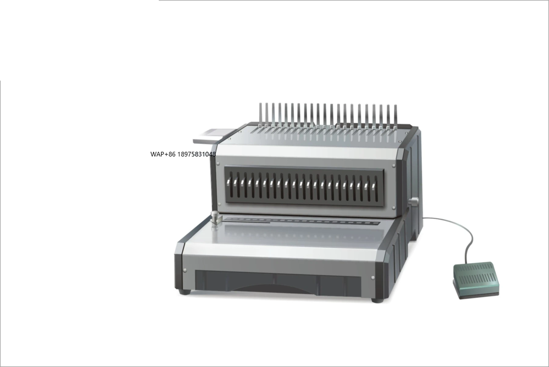 Heavy Duty Manual and Electric Binder Small Book Binding Machine Price
Heavy Duty Manual and Electric Binder Small Book Binding Machine Price