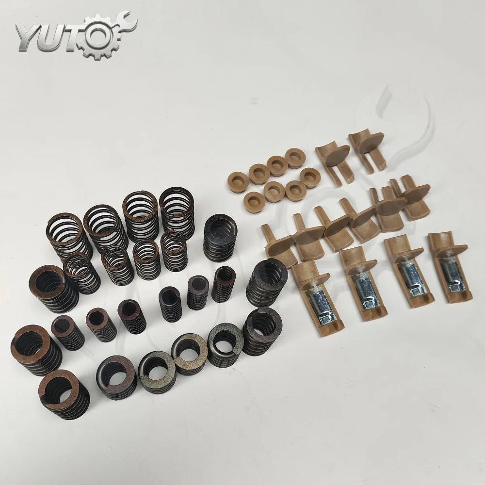 6DCT450 MPS6 6Speed Wet Dual Clutch Retainer Clips Springs Repair Kit For Ford Volvo LandRover Save $1500 No Replace Clutch Pack
6DCT450 MPS6 6Speed Wet Dual Clutch Retainer Clips Springs Repair Kit For Ford Volvo LandRover Save $1500 No Replace Clutch Pack